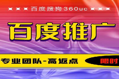 成功企业背后的百度推广策略